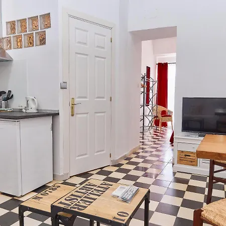 Jerez Apartment