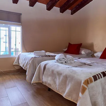 Jerez Apartment *