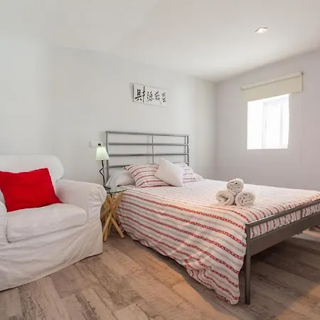 Jerez Apartment *