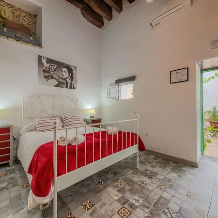 Apartment Jerez Jerez de la Frontera
