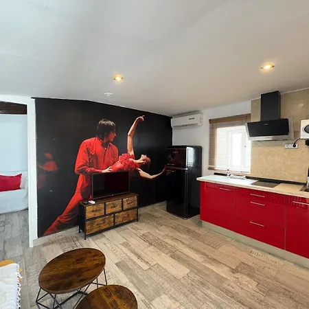 Apartment Jerez Jerez de la Frontera