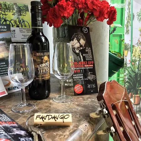 Jerez Апартаменты Херес-де-ла-Фронтера