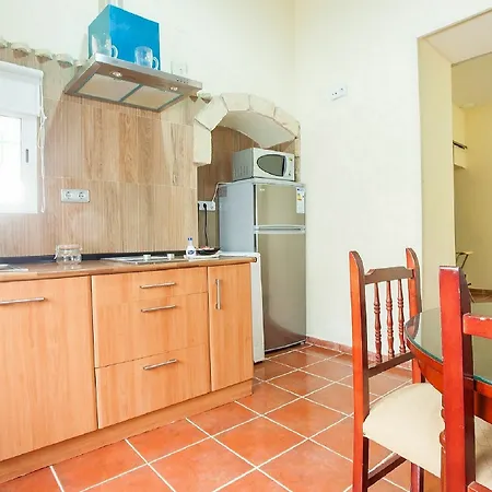 Jerez Apartment