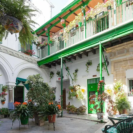 Jerez Apartment *