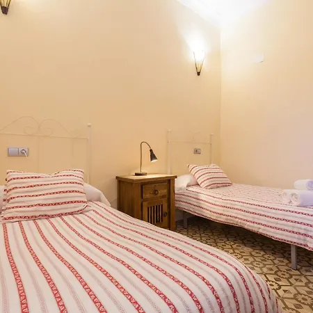 Jerez Apartment *